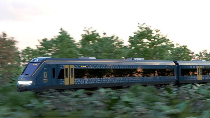 El Tren Maya sí entraría a La Plancha después del 2025: Fonatur 